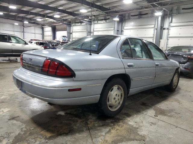 2G1WL52M6T1112222 - 1996 CHEVROLET LUMINA BLUE photo 3