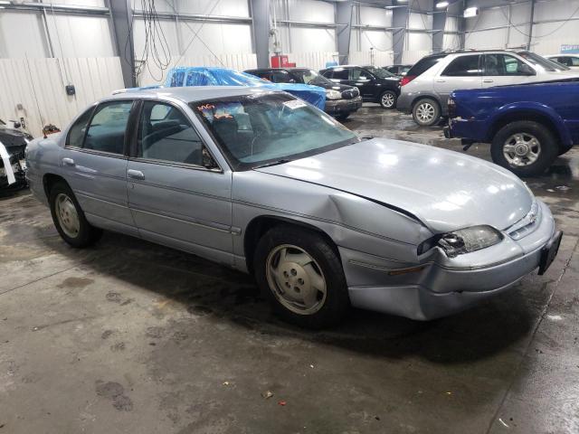 2G1WL52M6T1112222 - 1996 CHEVROLET LUMINA BLUE photo 4