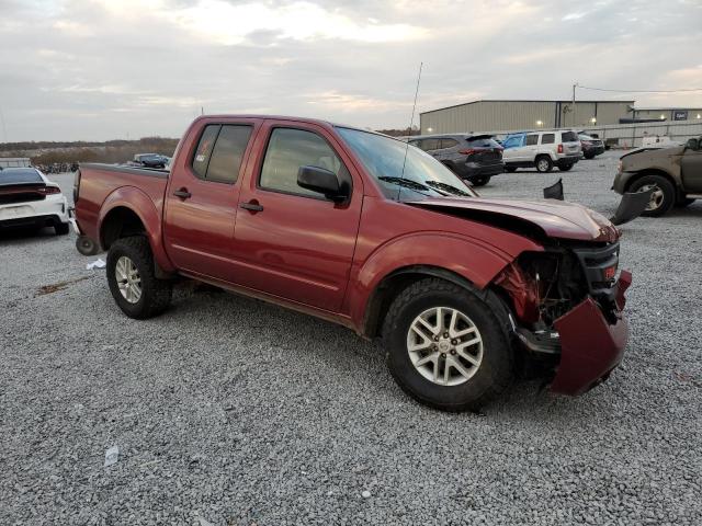 1N6AD0ER1KN787950 - 2019 NISSAN FRONTIER S RED photo 4
