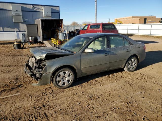 2008 HYUNDAI SONATA GLS, 