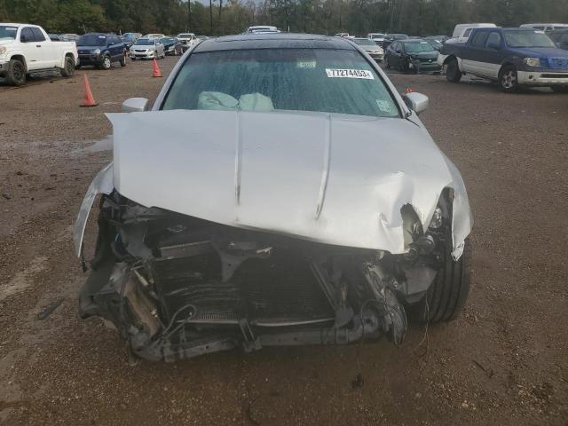 1N4BA41E94C829375 - 2004 NISSAN MAXIMA SE SILVER photo 5