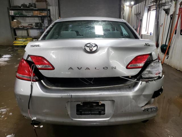 4T1BK36B57U217796 - 2007 TOYOTA AVALON XL SILVER photo 6