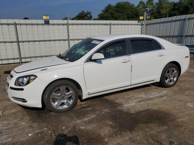 1G1ZH57B29F143135 - 2009 CHEVROLET MALIBU 1LT 白色 照片 1