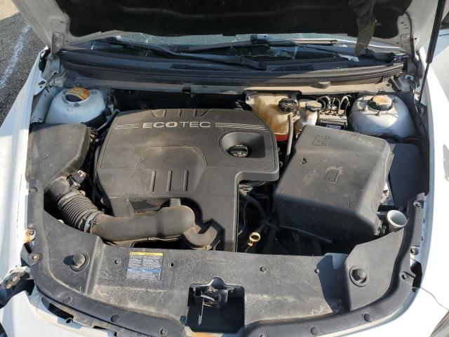 1G1ZH57B29F143135 - 2009 CHEVROLET MALIBU 1LT 白色 照片 11
