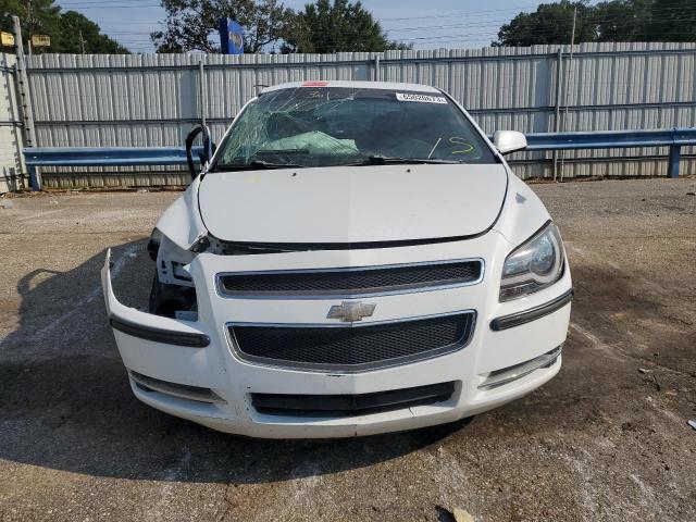 1G1ZH57B29F143135 - 2009 CHEVROLET MALIBU 1LT 白色 照片 5