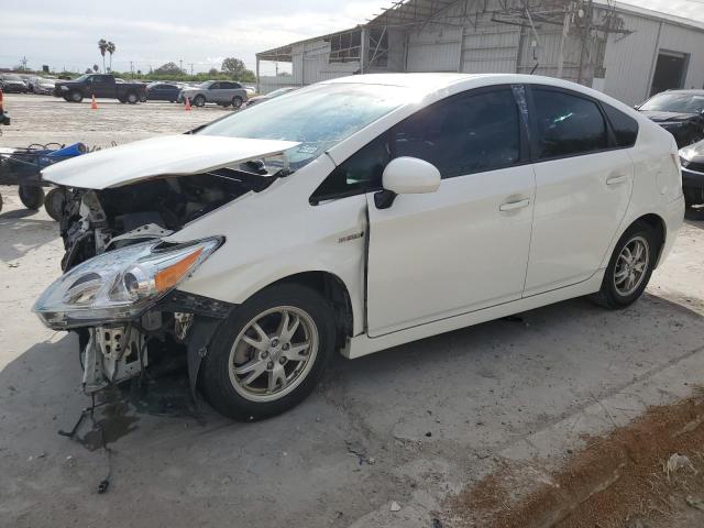 2011 TOYOTA PRIUS, 