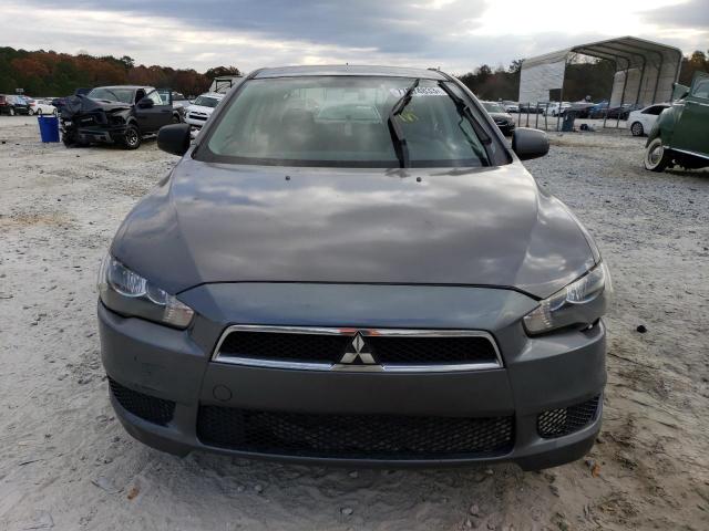 JA32U2FU4BU032561 - 2011 MITSUBISHI LANCER ES/ES SPORT GRAY photo 5