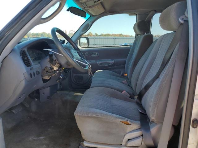 5TBBT441XYS097185 - 2000 TOYOTA TUNDRA ACCESS CAB ვერცხლისფერი ფოტო 7