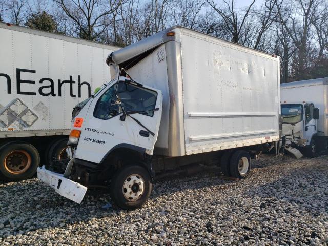 2005 ISUZU NPR, 