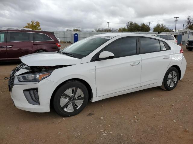 2021 HYUNDAI IONIQ BLUE, 