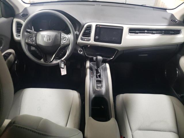 3CZRU6H51KM724112 - 2019 HONDA HR-V EX Ақ фото 8