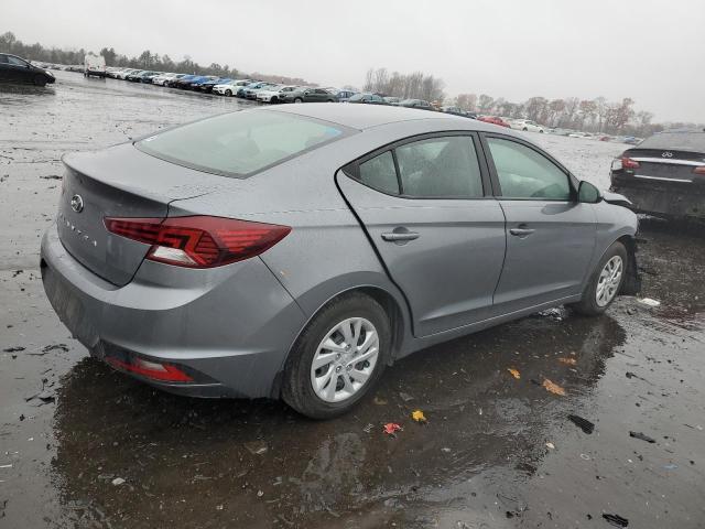 KMHD74LF0KU818808 - 2019 HYUNDAI ELANTRA SE SILVER photo 3