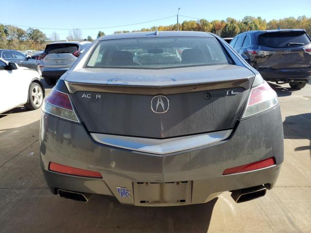 19UUA86529A022834 - 2009 ACURA TL GRAY photo 6