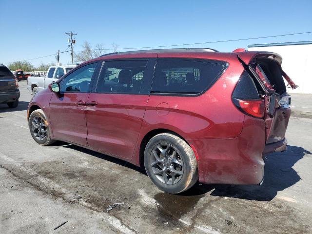 2C4RC1EG8KR629539 - 2019 CHRYSLER PACIFICA TOURING L PLUS BURGUNDY photo 2