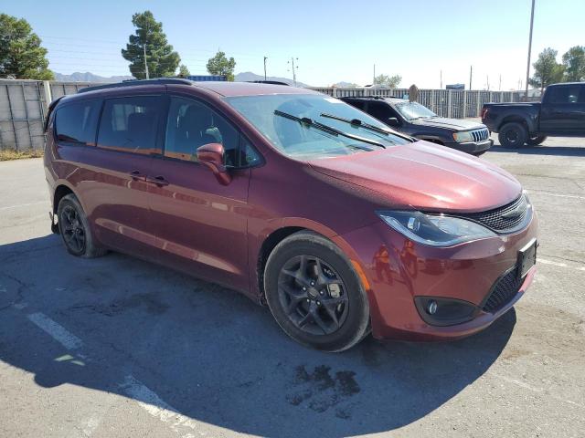 2C4RC1EG8KR629539 - 2019 CHRYSLER PACIFICA TOURING L PLUS BURGUNDY photo 4
