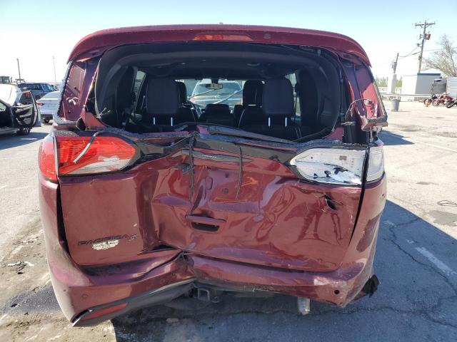 2C4RC1EG8KR629539 - 2019 CHRYSLER PACIFICA TOURING L PLUS BURGUNDY photo 6