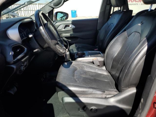 2C4RC1EG8KR629539 - 2019 CHRYSLER PACIFICA TOURING L PLUS BURGUNDY photo 7