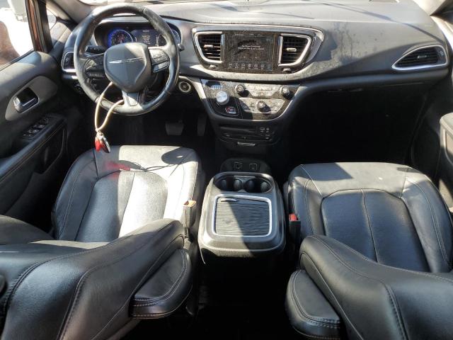 2C4RC1EG8KR629539 - 2019 CHRYSLER PACIFICA TOURING L PLUS BURGUNDY photo 8