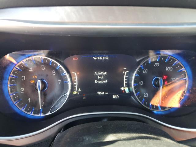 2C4RC1EG8KR629539 - 2019 CHRYSLER PACIFICA TOURING L PLUS BURGUNDY photo 9