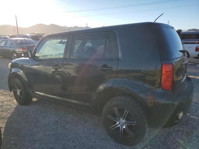 JTLKE50E181036308 - 2008 TOYOTA SCION XB 黑色 照片 2