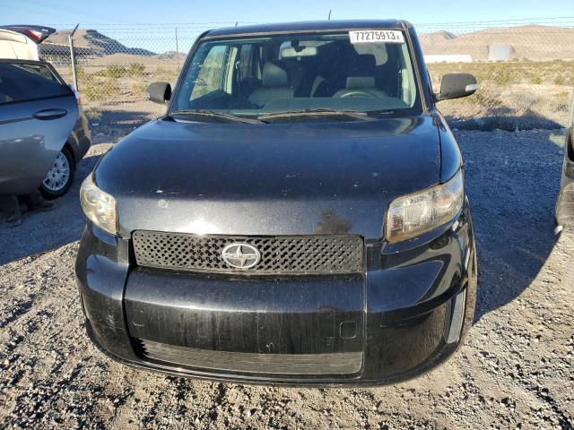 JTLKE50E181036308 - 2008 TOYOTA SCION XB 黑色 照片 5
