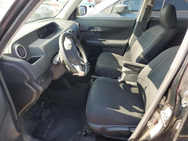 JTLKE50E181036308 - 2008 TOYOTA SCION XB 黑色 照片 7