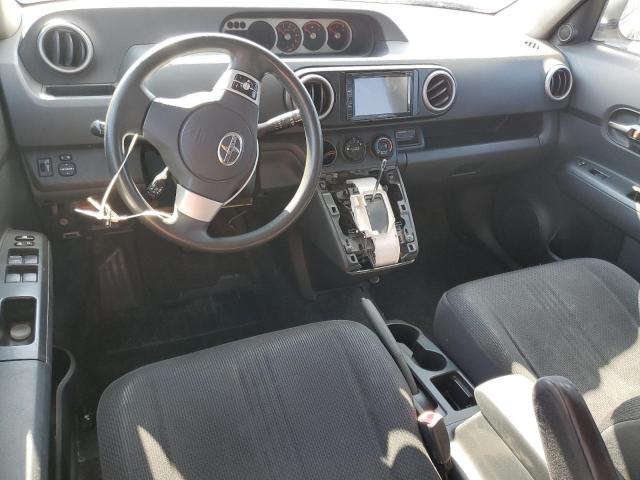 JTLKE50E181036308 - 2008 TOYOTA SCION XB 黑色 照片 8