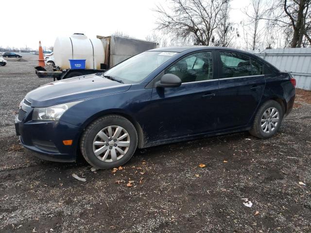 2011 CHEVROLET CRUZE LS, 