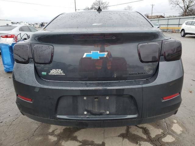 1G11B5SA4GU104875 - 2016 CHEVROLET MALIBU LIM LS 黑色 照片 6