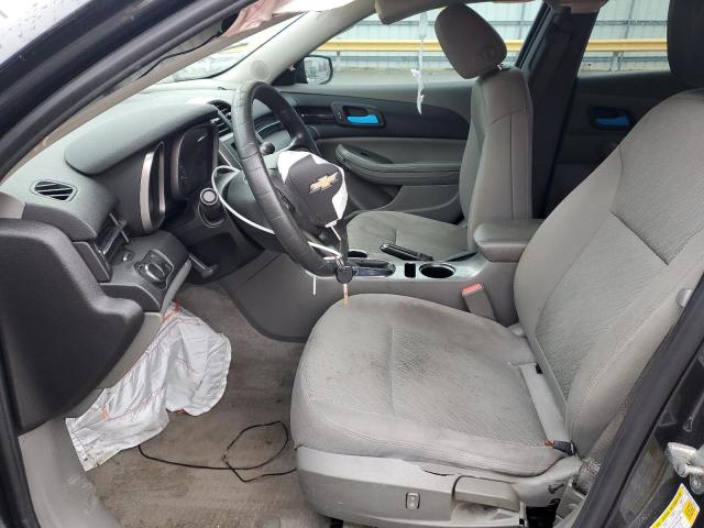 1G11B5SA4GU104875 - 2016 CHEVROLET MALIBU LIM LS 黑色 照片 7