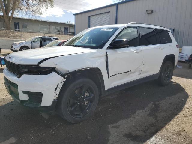 2021 JEEP GRAND CHER L LAREDO, 