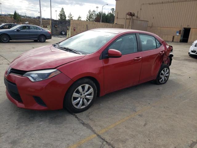 2014 TOYOTA COROLLA L, 