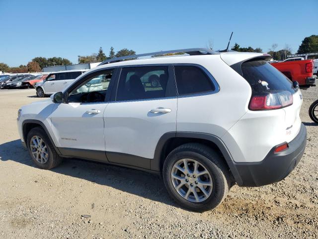 1C4PJMCB1KD157161 - 2019 JEEP CHEROKEE LATITUDE WHITE photo 2