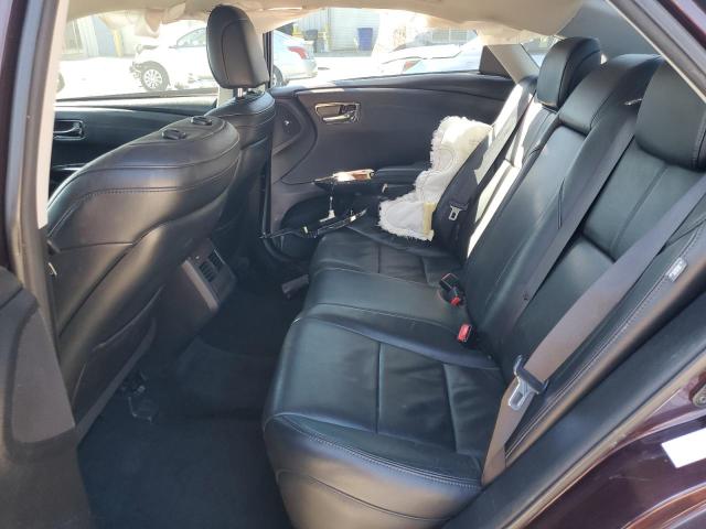 4T1BK1EB2DU034227 - 2013 TOYOTA AVALON BASE 紫色 照片 10