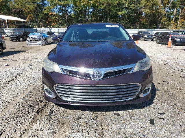4T1BK1EB2DU034227 - 2013 TOYOTA AVALON BASE 紫色 照片 5