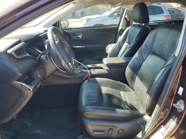 4T1BK1EB2DU034227 - 2013 TOYOTA AVALON BASE 紫色 照片 7