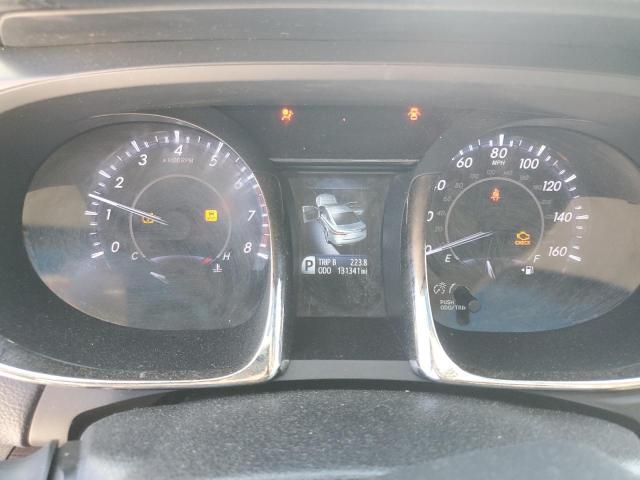 4T1BK1EB2DU034227 - 2013 TOYOTA AVALON BASE 紫色 照片 9