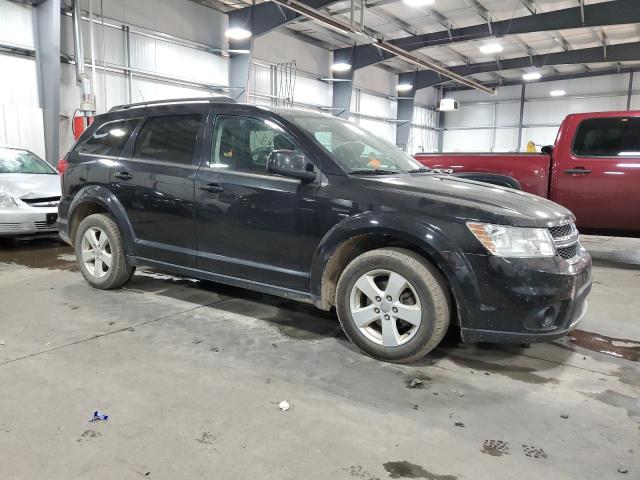 3D4PH1FG5BT528949 - 2011 DODGE JOURNEY MAINSTREET BLACK photo 4