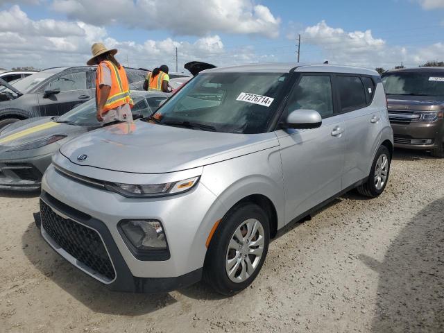 2020 KIA SOUL LX, 