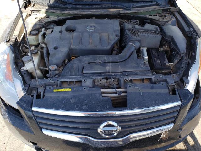 1N4AL21E37C216182 - 2007 NISSAN ALTIMA 2.5 BLACK photo 11