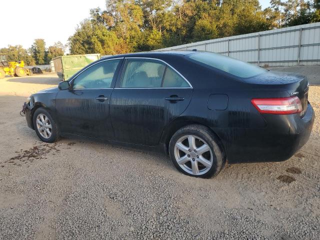 4T1BF3EK7BU672549 - 2011 TOYOTA CAMRY BASE BLACK photo 2