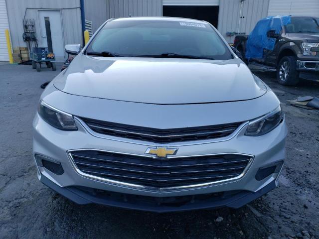 1G1ZD5ST0JF158782 - 2018 CHEVROLET MALIBU LT SILVER photo 5