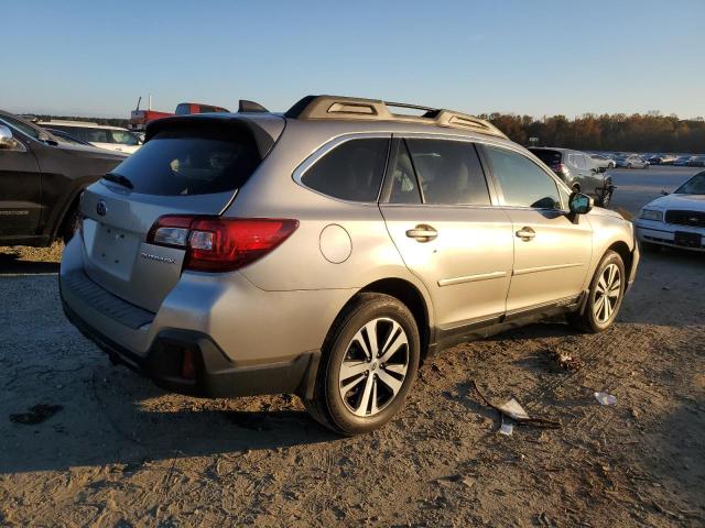 4S4BSANC7K3243250 - 2019 SUBARU OUTBACK 2.5I LIMITED SILVER photo 3