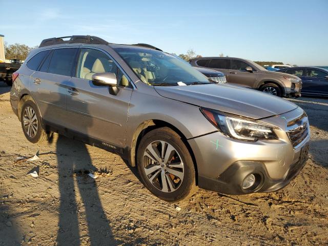 4S4BSANC7K3243250 - 2019 SUBARU OUTBACK 2.5I LIMITED SILVER photo 4