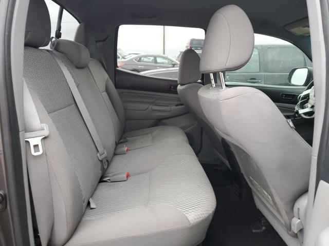 5TFJU4GN3DX045089 - 2013 TOYOTA TACOMA DOUBLE CAB PRERUNNER CHARCOAL photo 10