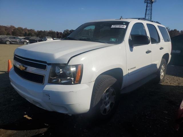 2009 CHEVROLET TAHOE K1500 LS, 