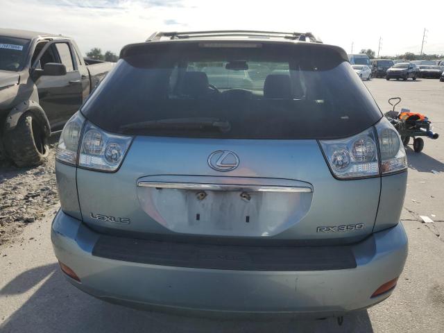 2T2GK31U59C059815 - 2009 LEXUS RX 350 BLUE photo 6