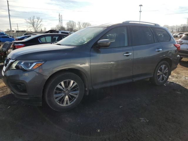 2019 NISSAN PATHFINDER S, 