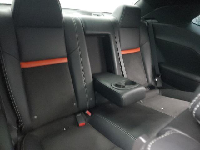 2B3LJ74W88H301898 - 2008 DODGE CHALLENGER SRT-8 橙色 照片 10