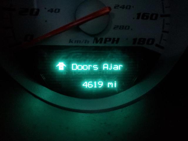 2B3LJ74W88H301898 - 2008 DODGE CHALLENGER SRT-8 橙色 照片 9